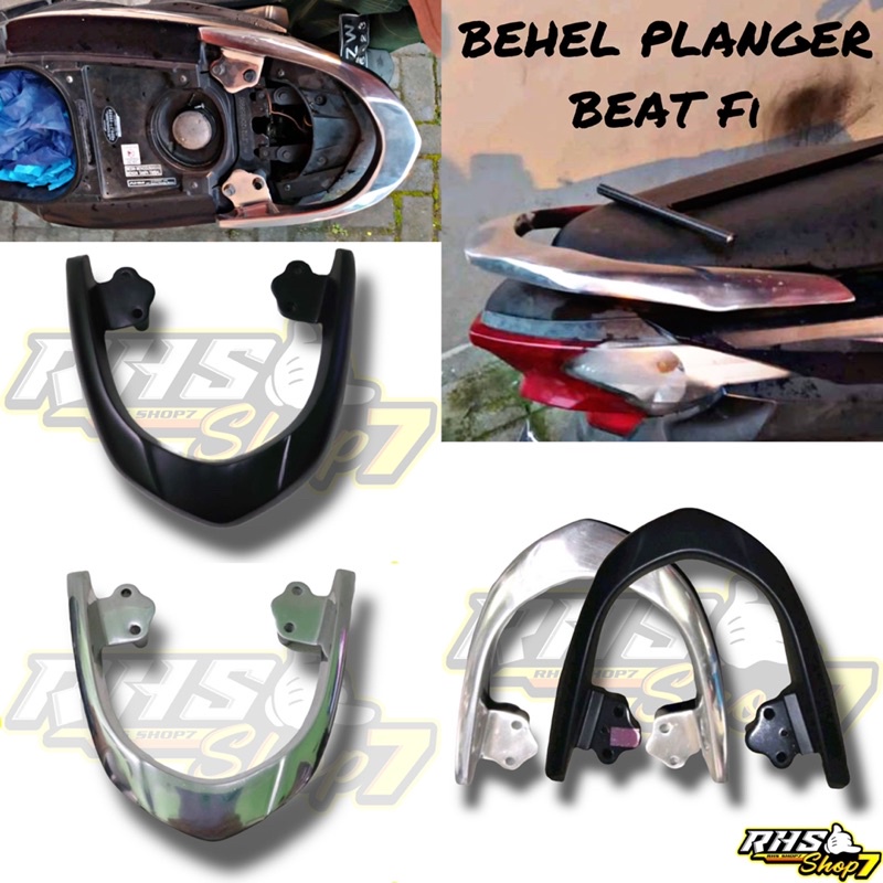 BEHEL BEAT Fi BEGEL BEAT FI PLANGER BEAT Fi BEHEL PLANGER BELAKANG HONDA BEAT Fi