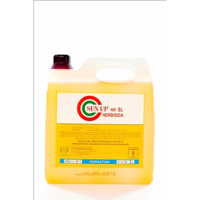 HERBISIDA SUN UP 480SL 5L