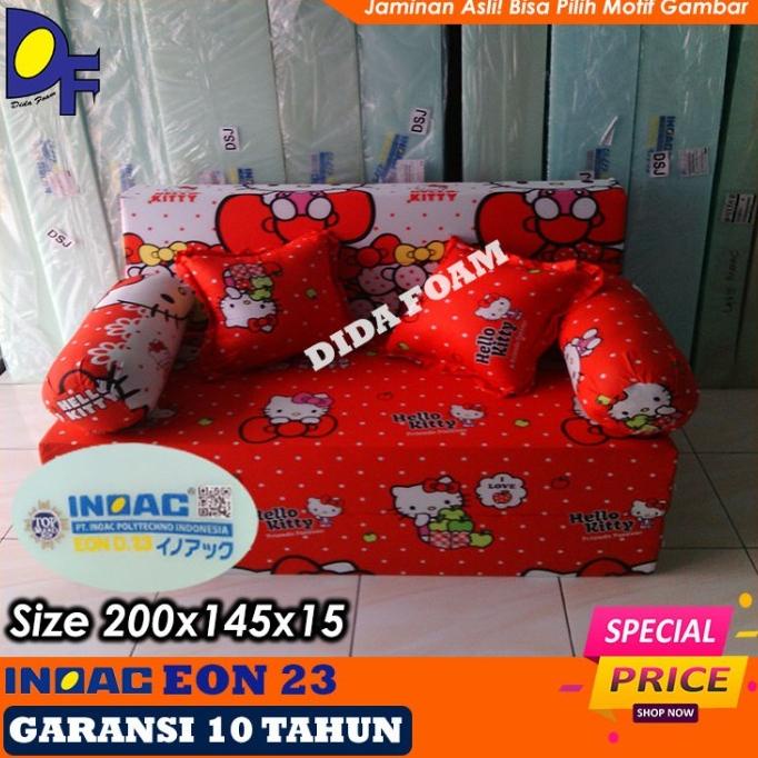 Sofabed Inoac Uk 200X145X15 Cm (Eon D23) Tasyaokta127