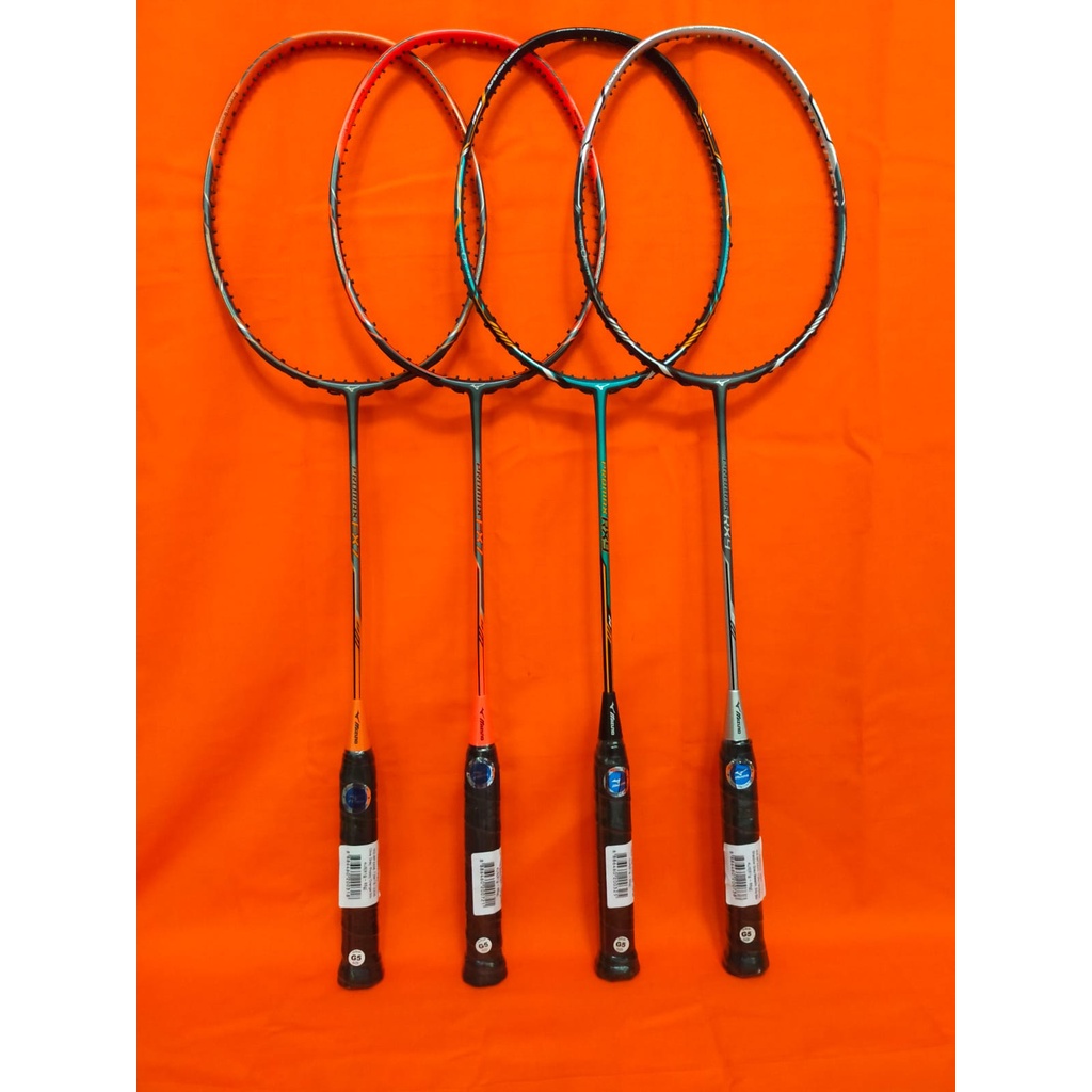 Mizuno Promax RX 9 FX 7 / RX FX Raket Badminton Termurah
