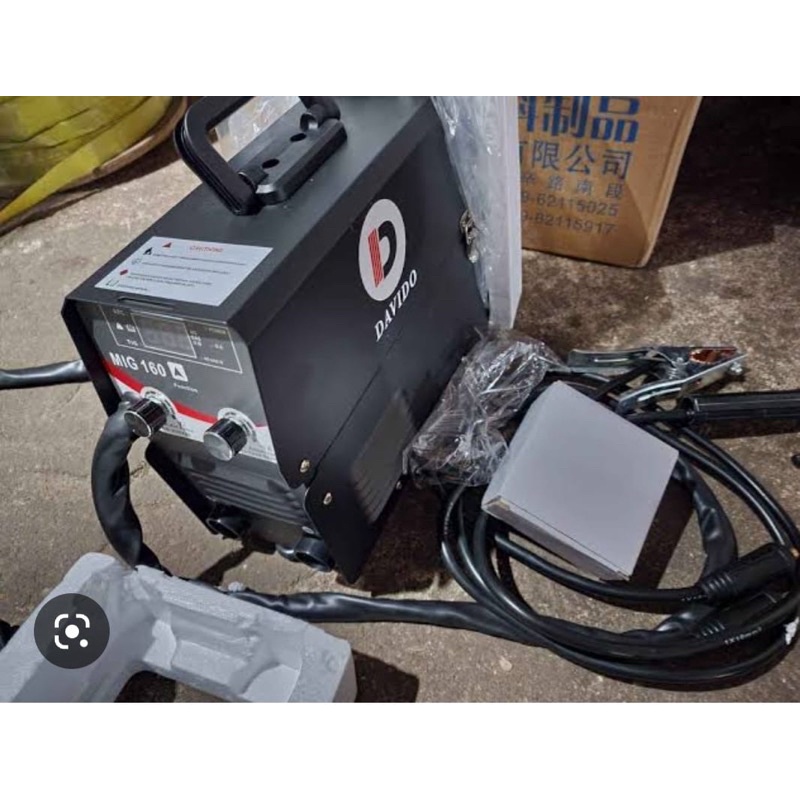 Mesin Las Mig davido 160A