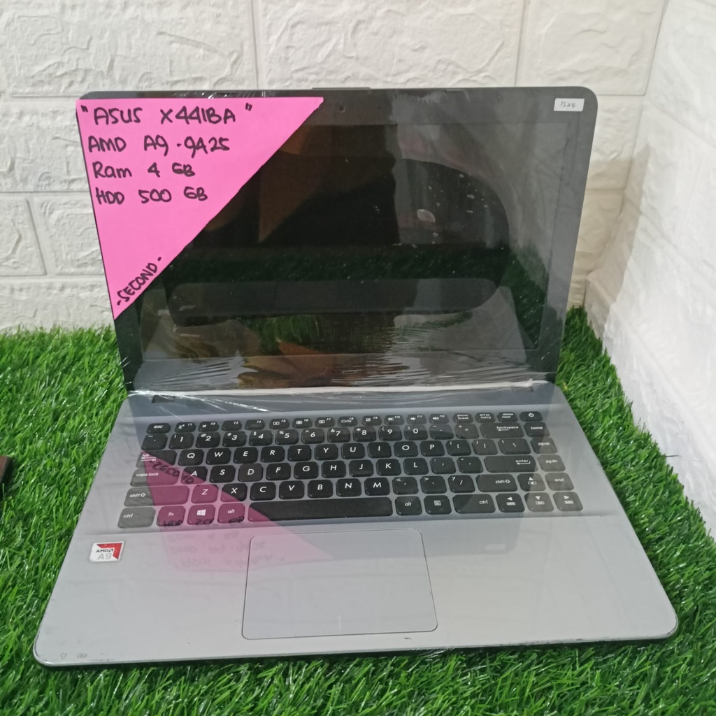 ASUS X441BA AMD A9-9425 RAM 4GB HDD 500GB 14 INCH