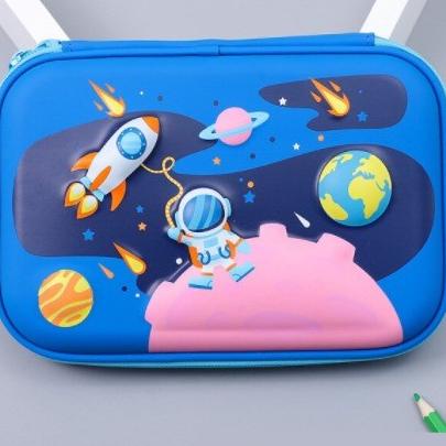 

[COD] Tempat pensil astronot kotak Pensil 3D timbur pencil Case Kado Anak HEMAT Kode 1226