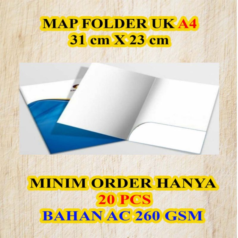 

Print MAP A4 #New produk #