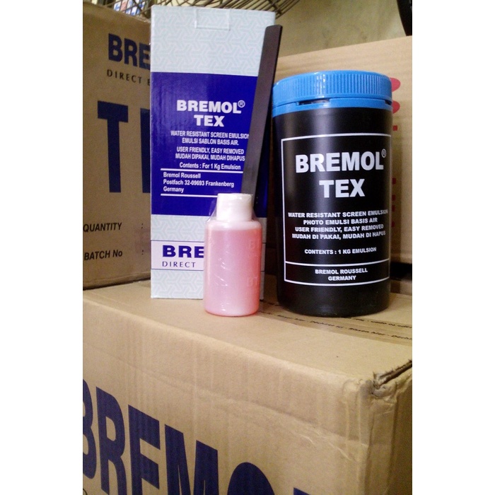 

Termurah Obat Afdruk Basis Air Bremol Tex 1 Kg (Obat Afdruk Kaos)