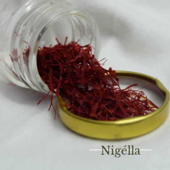 

10.10 SALE SAFFRON SUPER NEGIN 1gr !!