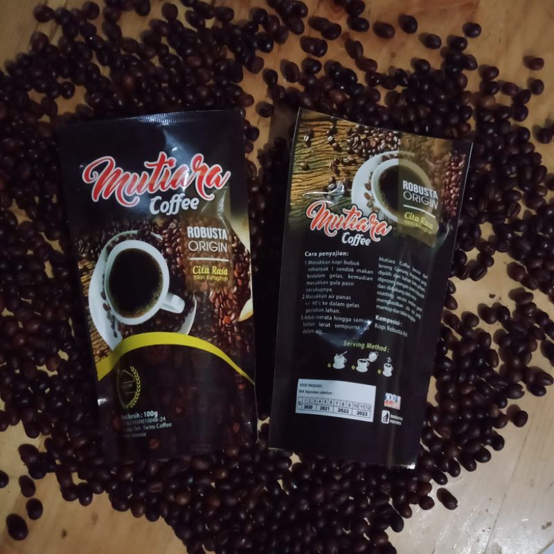 

Kopi Robusta