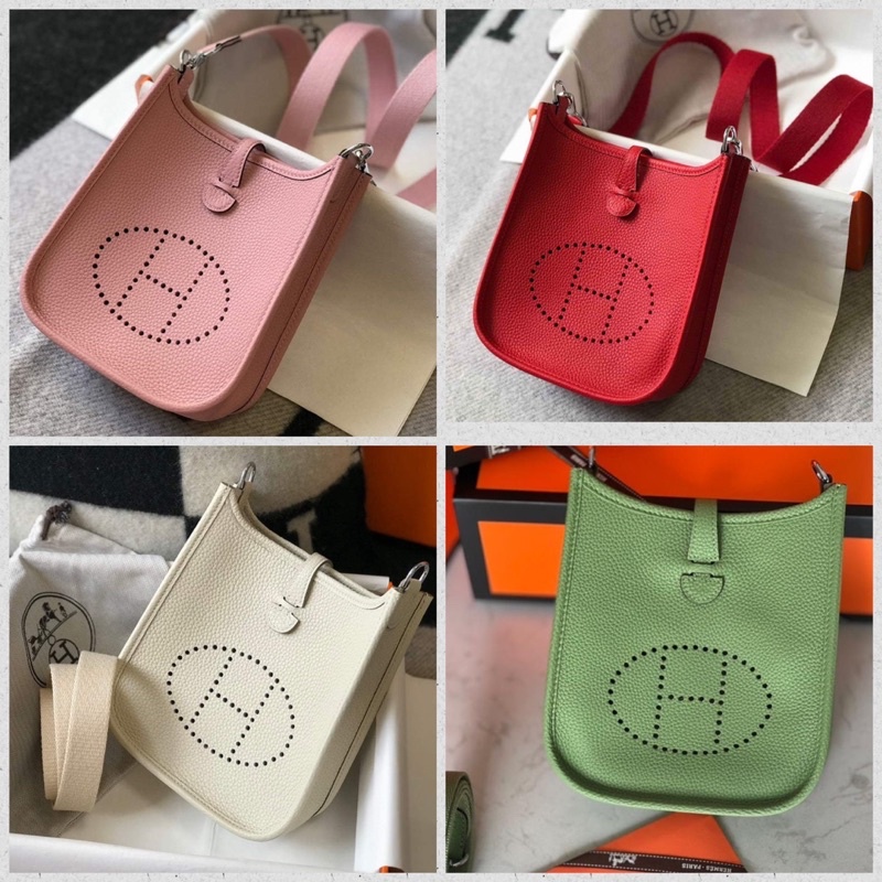 tas evelyne mini mirror vvip original leather