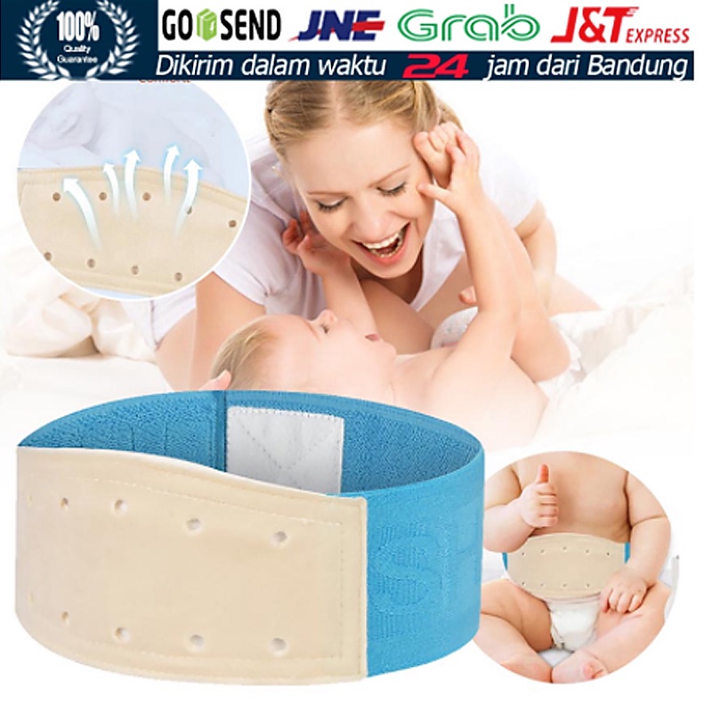 Child Baby Infantile Umbilical Hernia Therapy Treatment Belt Pain Relief Recovery Strap for Infant Baby Kids Umbilical Hernia