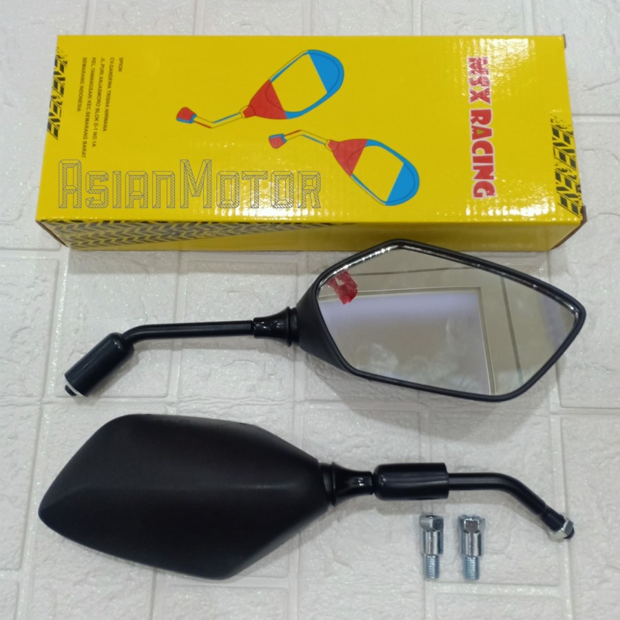 Spion Sepion Pcx Universal Motor Honda Yamaha Spion Sepion Variasi Model PCX Aksesoris Sparepart Variasi Motor