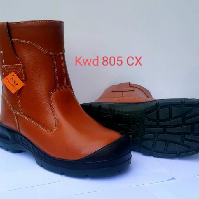 Sepatu safety Kings kwd 805 cx