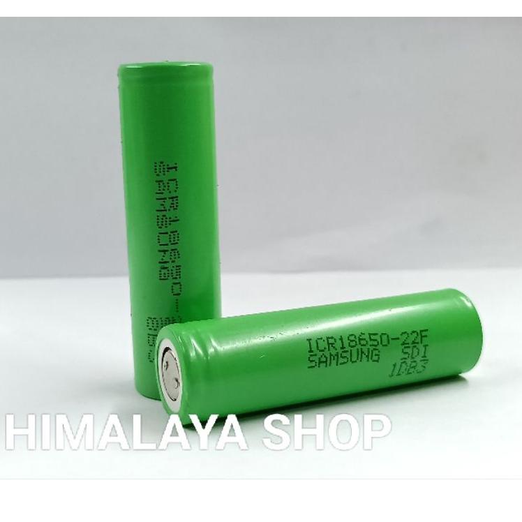 ⇵ BATREI SAMSUNG 18650 20B 22E 22F 26F 28A 30A ori copotan laptop ☑