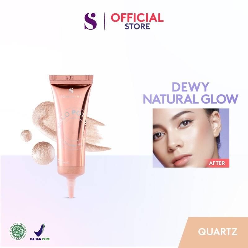 Somethinc Halo Potion Highlighter - Liquid Highlighter