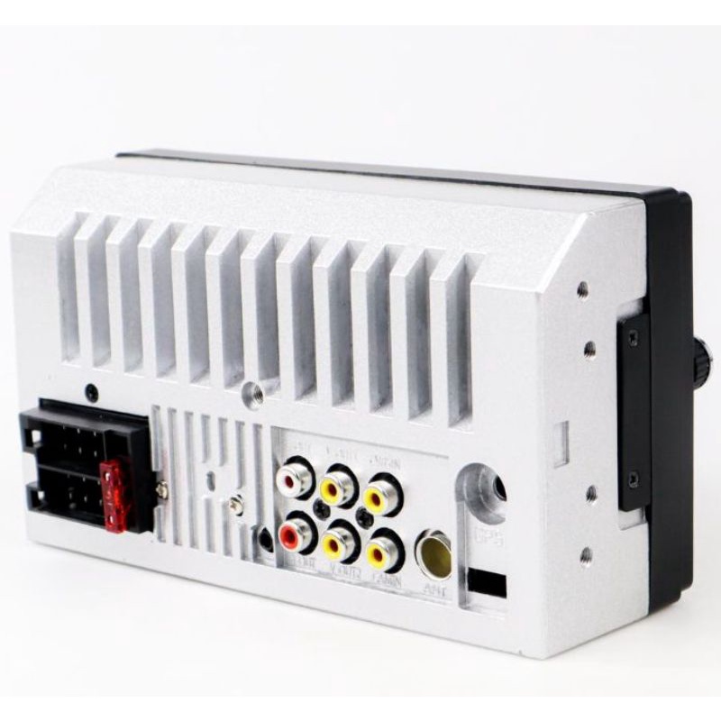 PODOFO Audio Mobil Tape Media Player MP5 Bluetooth Touch Screen + Kamera belakang