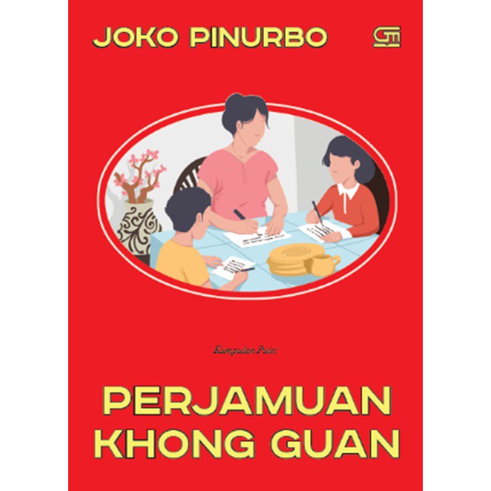 Gramedia - Perjamuan Khong Guan (Sc)
