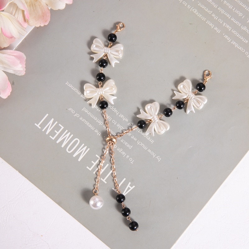 [LITTLE DAISY] STRAP MASKER HIJAB KOREA / KONEKTOR JILBAB PREMIUM / TALI MASKER ELEGANT CLASSY/ CONNECTOR HIJAB MEWAH