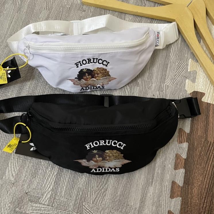 WAIST BAG ADIDAS FIORUCCI / TAS PINGGANG ADIDAS FIORUCCI ‑ TJK.18Oc22ᴹ