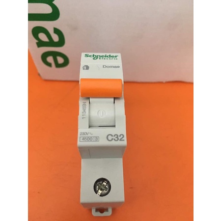 Mcb Schneider 32A/ Mcb Domae 32A / Domae 32