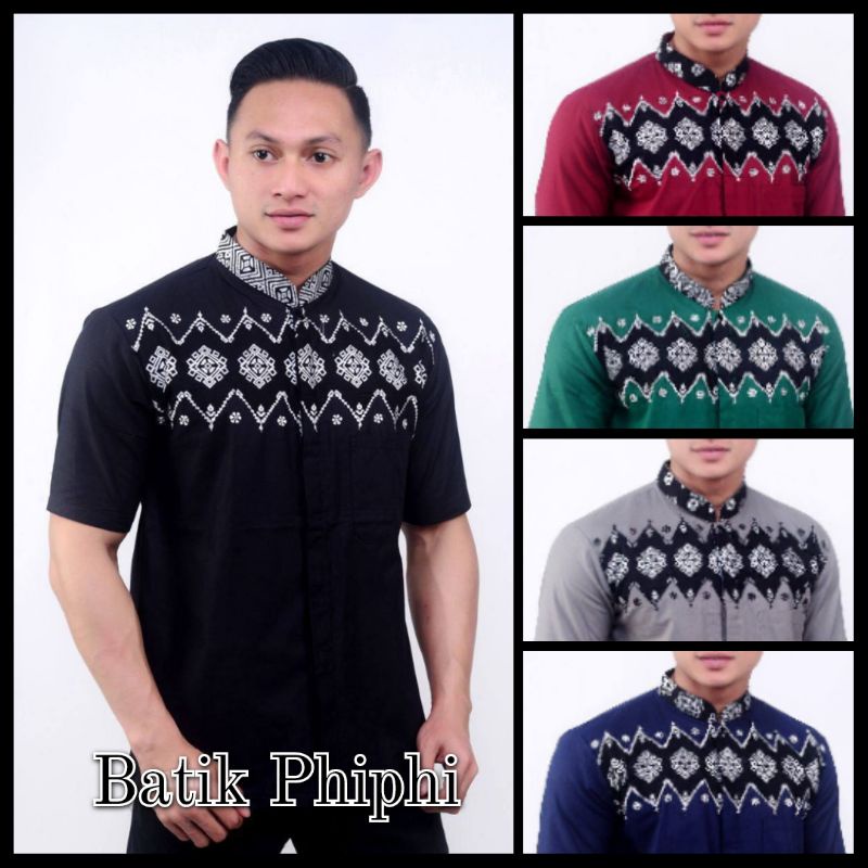 Baju Muslim Pria Terlaris/Baju Koko Pria Terbaru 2022