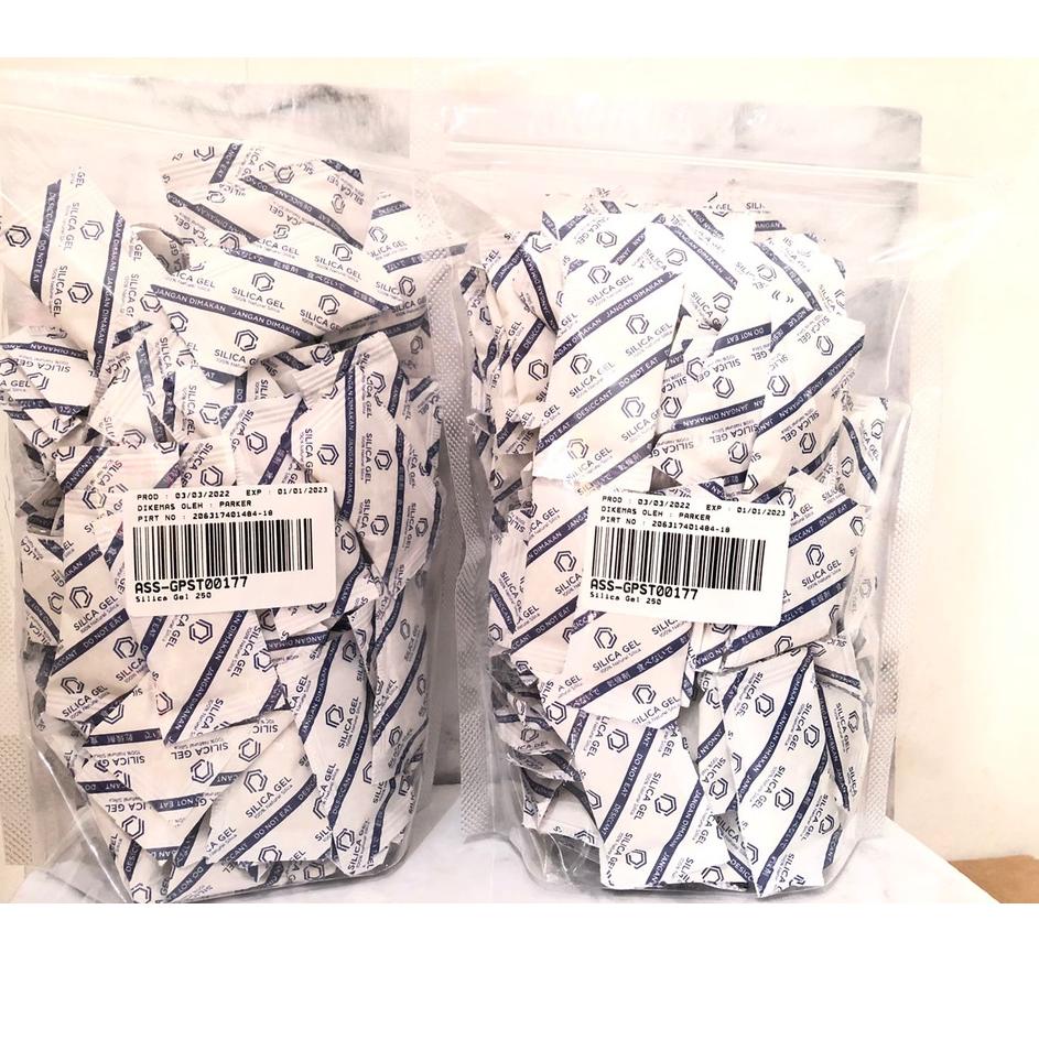 

Trxx4X8j--SILICA GEL REPACK 250 GR / BAHAN PENGAWET KUE