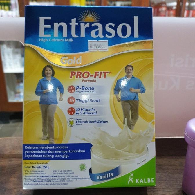 

[ COD ] entrasol vanila 350grm