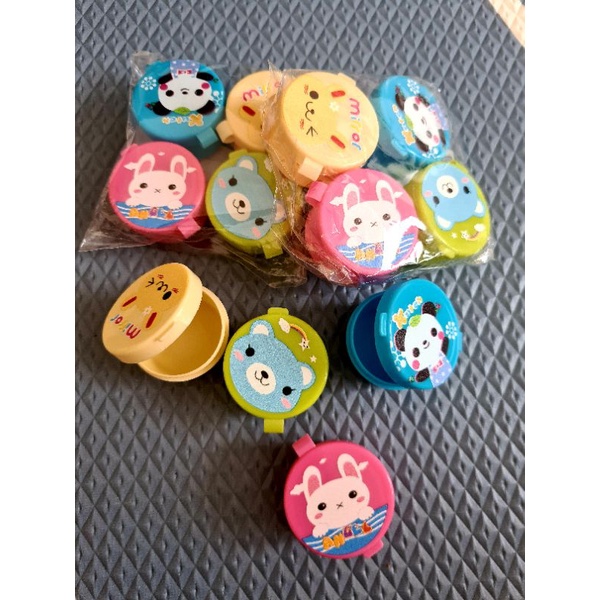 Wadah saus bento/Sauce container serbaguna