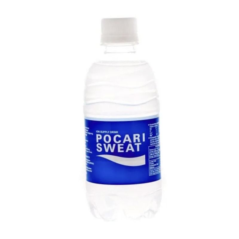 

POCARI SWEAT BTL 350ML