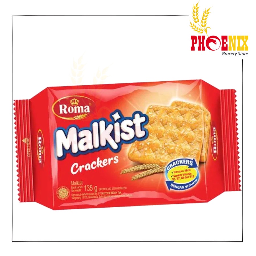 

Roma Malkist @153gr