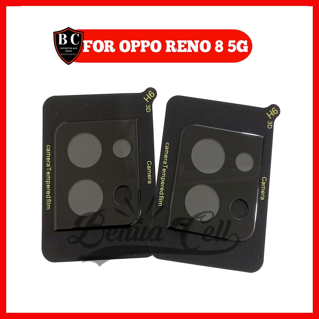 BAHAN KACA RING CAMERA OPPO RENO 8 4G RENO 8 5G