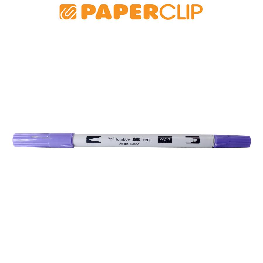 

SPIDOL TOMBOW DUAL BRUSH ABT PRO XEAB-TP603 PERIWINKLE