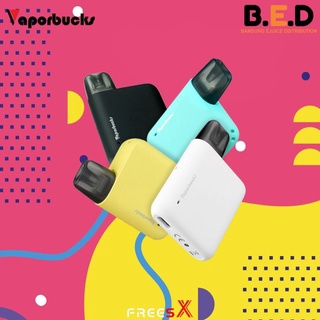 VAPOOR VAPEE FREESX POD ORIGINAL TERBARU MANTAP