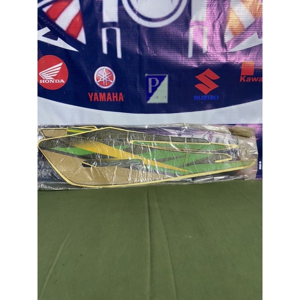 STRIPING HONDA GL MAX 1997 97 STRIPING Gl KLASIK STIKER SETIKER GL MAX MODEL ORIGINAL