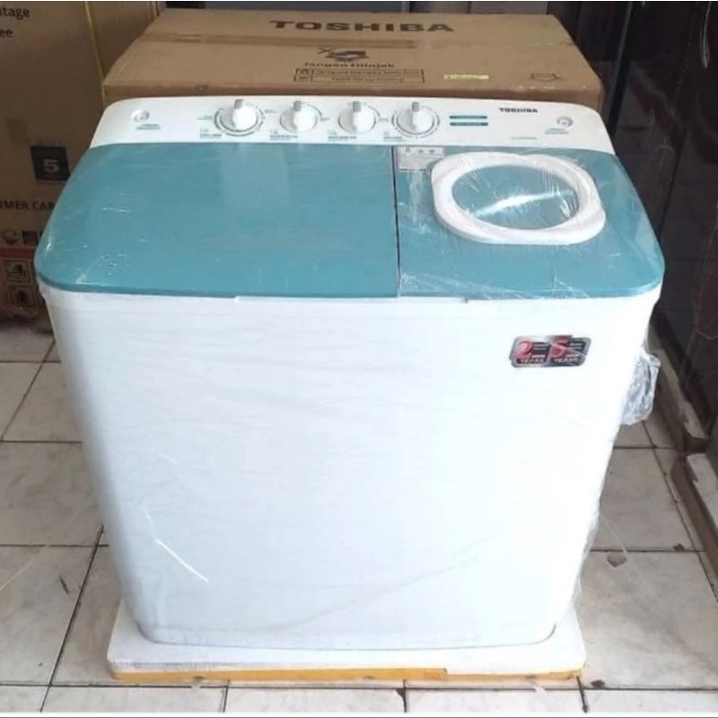 Mesin Cuci Toshiba VHH95MN 9KG 2Tabung