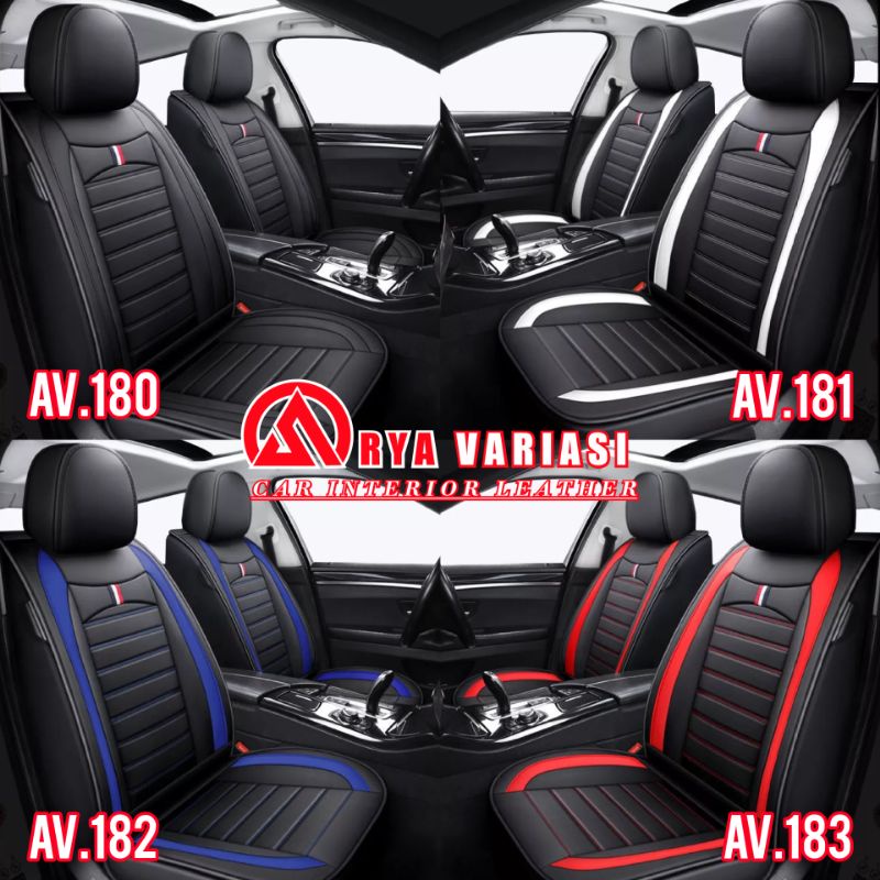 Sarung jok mobil Ertiga gx 2014 Xenia 2016 Calya Sigra Termurah