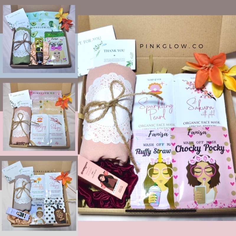 

[TERMURAH] Giftbox & Hampers Wisuda/Giftbox Ulang tahun/Kado dan hadiah Anniversary