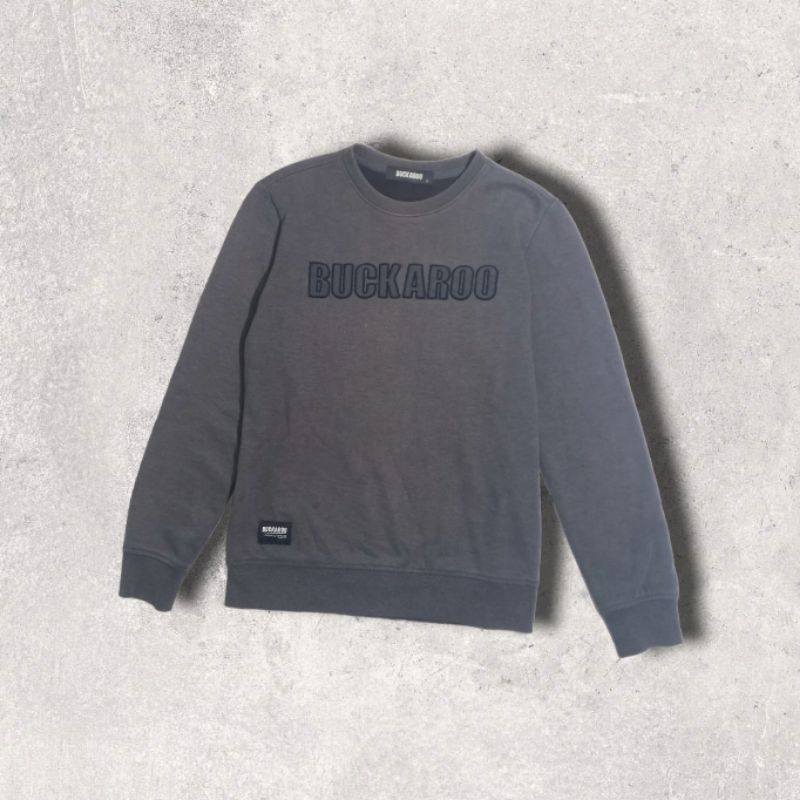 Crewneck Buckaroo Vintage Original second brand