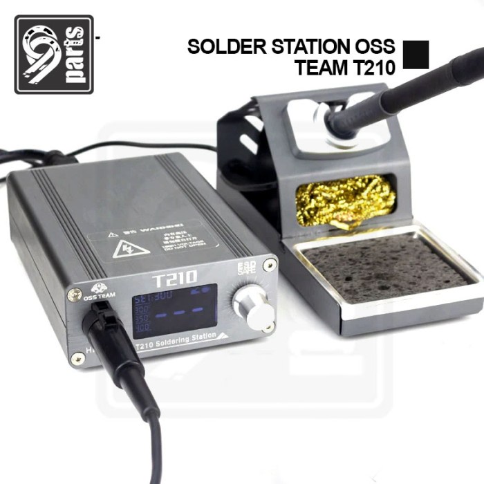 Solder Station Oss Team T210