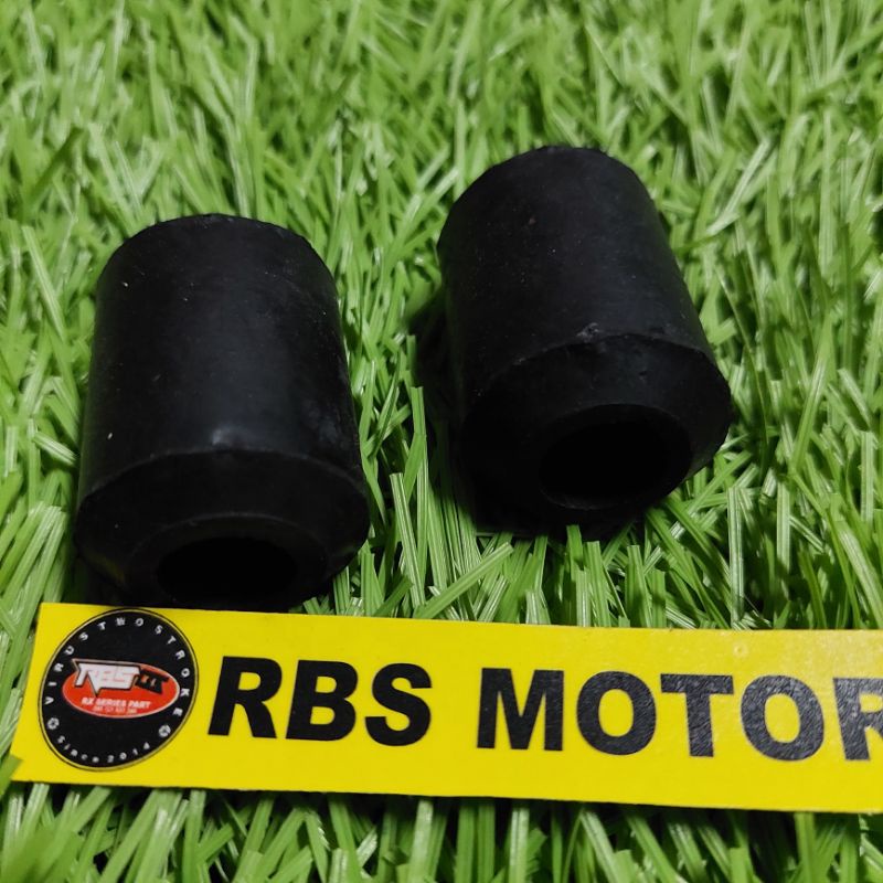 KARET SHOK VESPA BAGIAN BAWAH KARET DUDUKAN SHOK VESPA BAWAH KARET SKOK VESPA KARET SOK VESPA