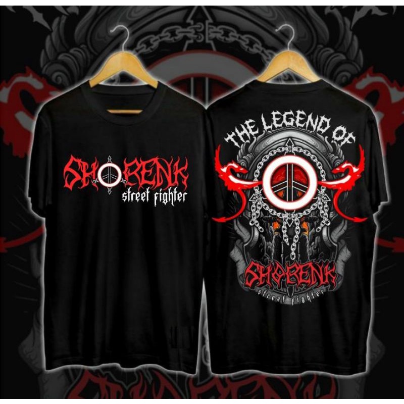 KAOS PSHT SHORENK DISTRO TERATE