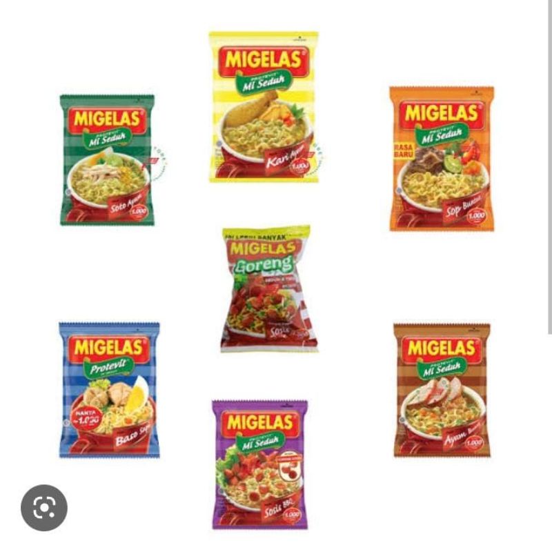 

Migelas