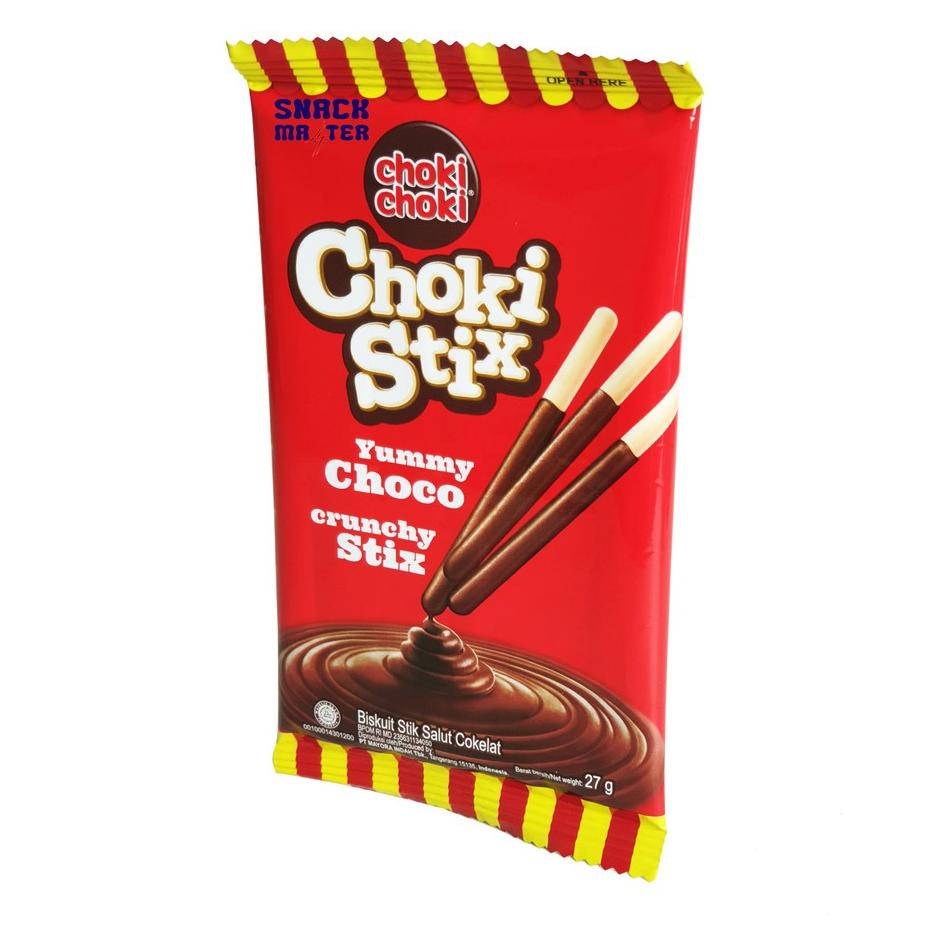 

IDd2D7p--Choki Stix / Choki Choki Stick - Netto 12 pcs x 27 gr