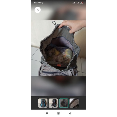 Deuter Futura Pro 40 SL