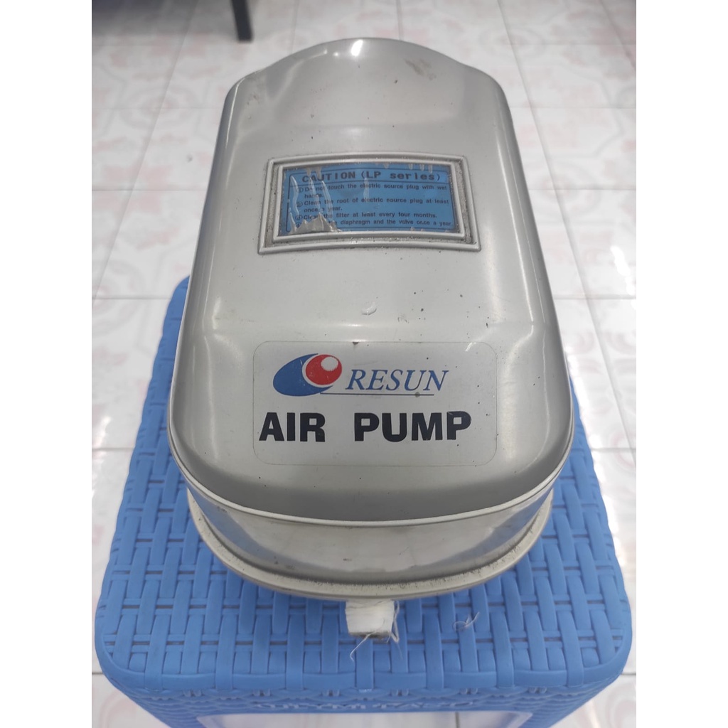Mesin Aerator Resun LP 40 Bekas