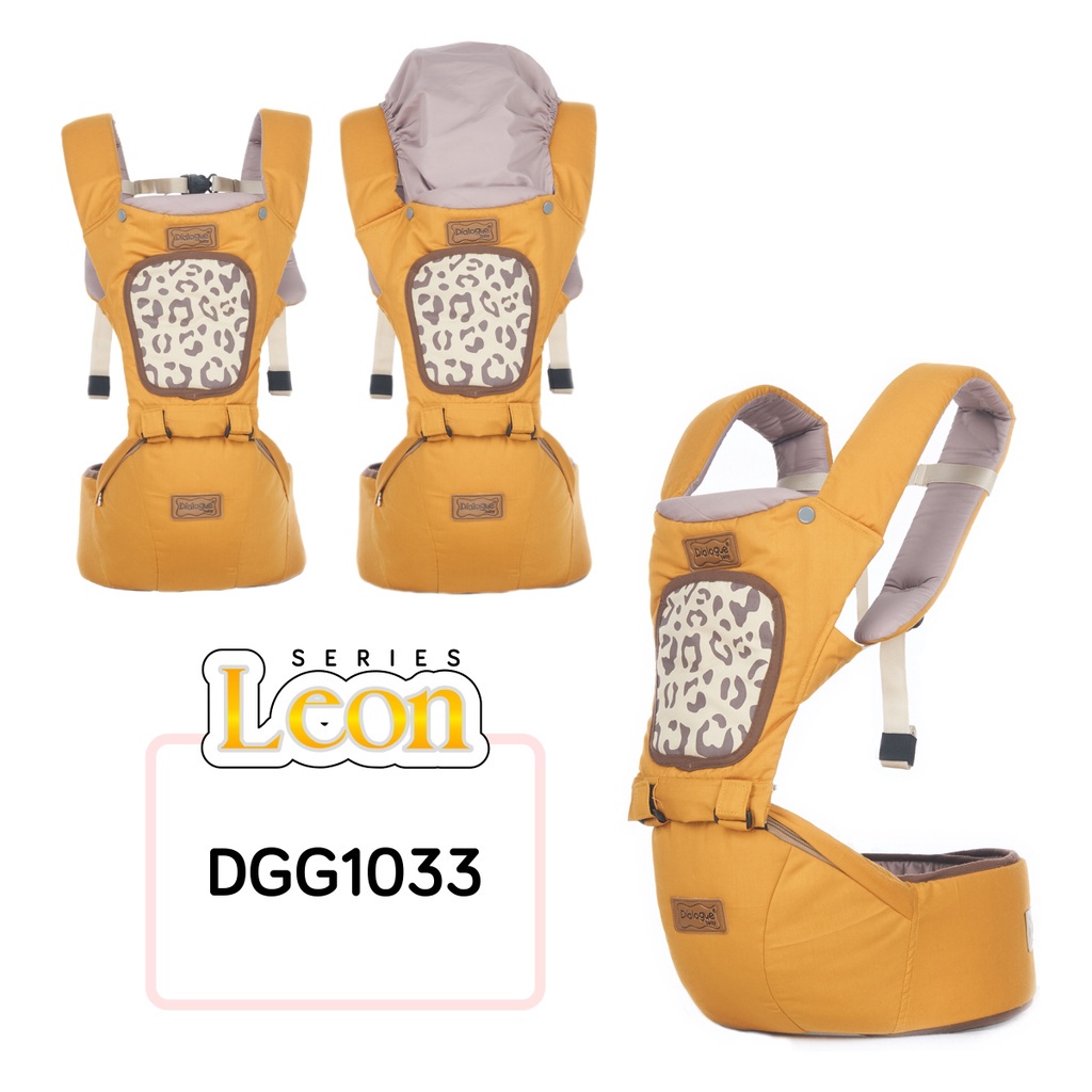 Makassar - DIALOGUE BABY HIPSEAT 7IN1 LEON SERIES DGG1033