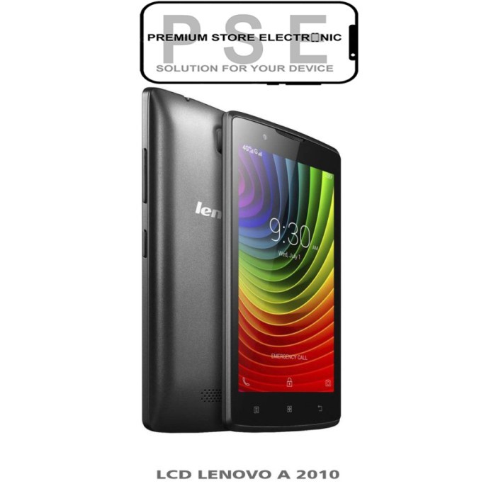 LCD Lenovo A2010 ORIGINAL Fullset Touchscreen Garansi 1 Bulan