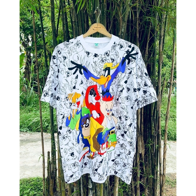 KAOS TONI & GUY LOONEY TONES AOP