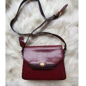 Preloved Tas Wanita Firina Genuine Leather