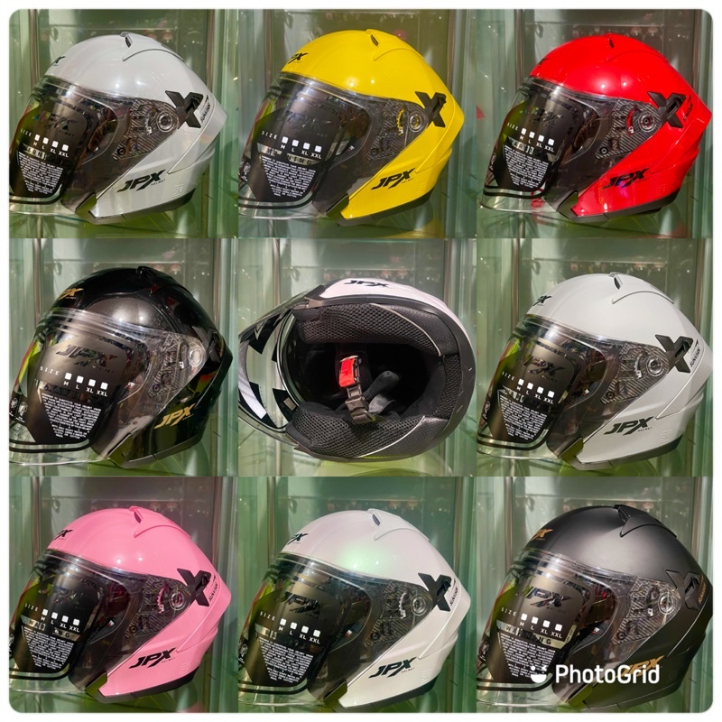 HELM JPX NOVA-JPX NOVA