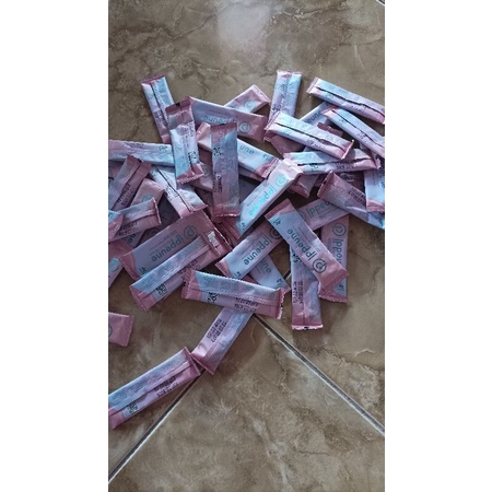 ippeune collagen (tanpa seduh?) Ecer