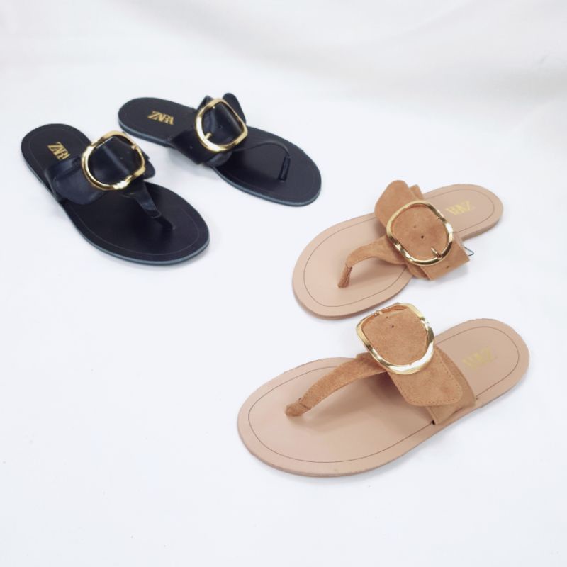 ZR Thong Sandal Slipper 3039